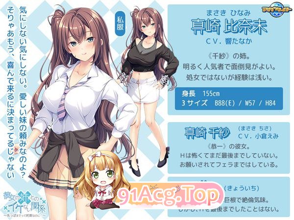 [ADV] [迅雷云/OD/FM]彼女の姉とのイケない関係～先っぽまでって約束なのに…～/GPT-4o翻译（459m）-第2张-游戏-次元小屋-ACG交流分享论坛