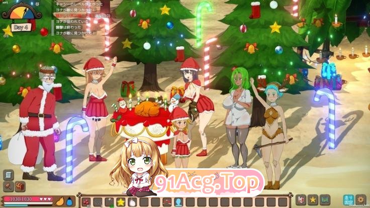 [自由沙盒/ACT+SLG/中文/全动态]疯狂岛V0.1.5 官方中文正式步兵版+DLC[更新][FM/1.6G/百度]-第10张-游戏-风花雪月-ACG交流分享论坛