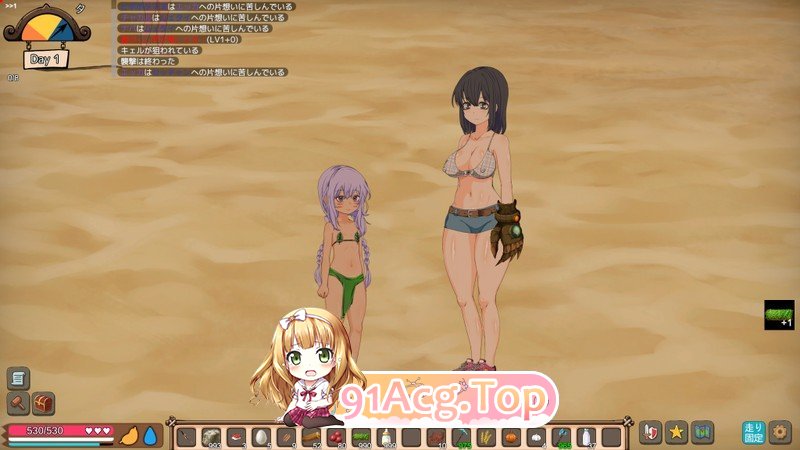 [自由沙盒/ACT+SLG/中文/全动态]疯狂岛V0.1.5 官方中文正式步兵版+DLC[更新][FM/1.6G/百度]-第13张-游戏-风花雪月-ACG交流分享论坛
