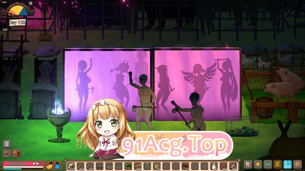 [RPG-ACT] [迅雷云/OD/FM]疯狂岛 V0.1.5/Mad Island V0.1.5/STEAM官方中文+更新（1.57G）-第2张-游戏-次元小屋-ACG交流分享论坛