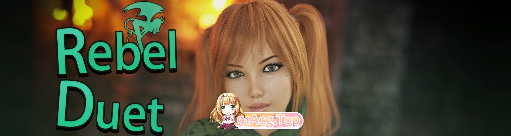 [欧美SLG/汉化/动态]反叛二重奏V0.8 汉化版[PC+安卓][FM/3.7G/百度]-第2张-游戏-哥特动漫王国-ACG交流分享论坛