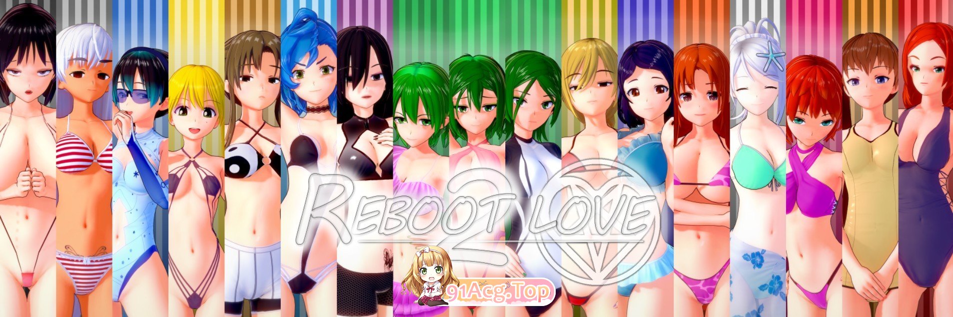 [日系SLG/汉化/动态]重启爱情 第二季V2.7.6 AI汉化版[PC+安卓][FM/4.5G/百度]-第2张-游戏-次元小屋-ACG交流分享论坛