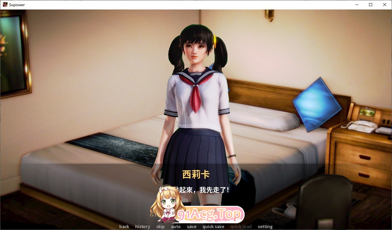 [欧美SLG/中文]超强力V1.0 官方中文版[PC+安卓][FM870M/百度]-第3张-游戏-哥特动漫王国-ACG交流分享论坛