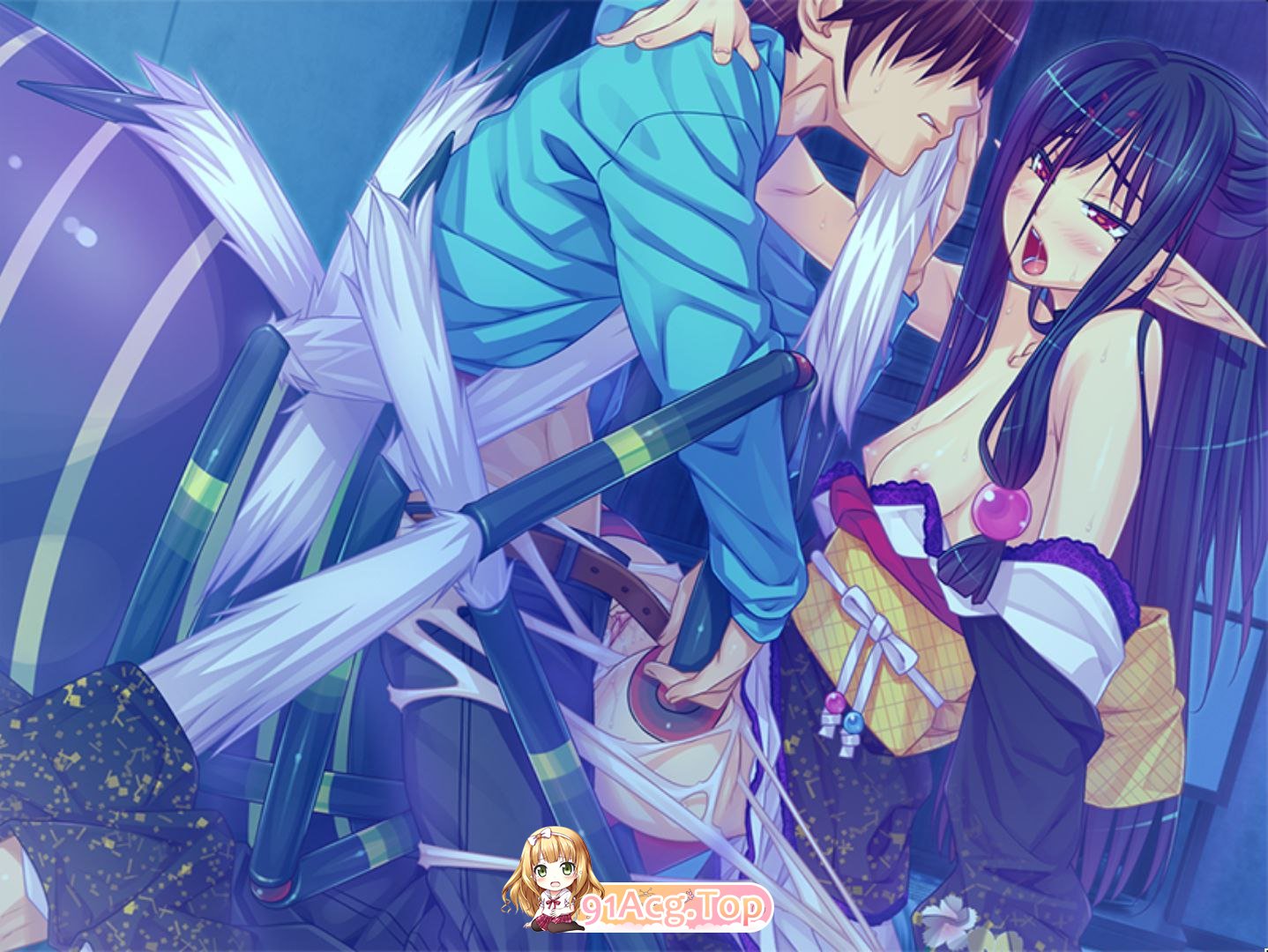 [ADV] [迅雷云/OD/FM]魔物娘たちとの楽園～蜘蛛と鳥と◎と～/Claude-3-5-Sonnet翻译（1.72G）-第2张-游戏-哥特动漫王国-ACG交流分享论坛