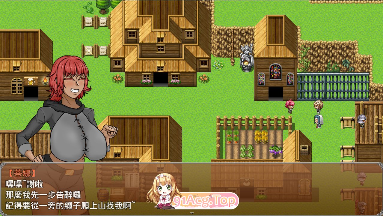 [RPG] [迅雷云/OD/FM]種付勇者傳/The Savior of Impregnation/汉化版（2.30G）-第3张-游戏-次元小屋-ACG交流分享论坛