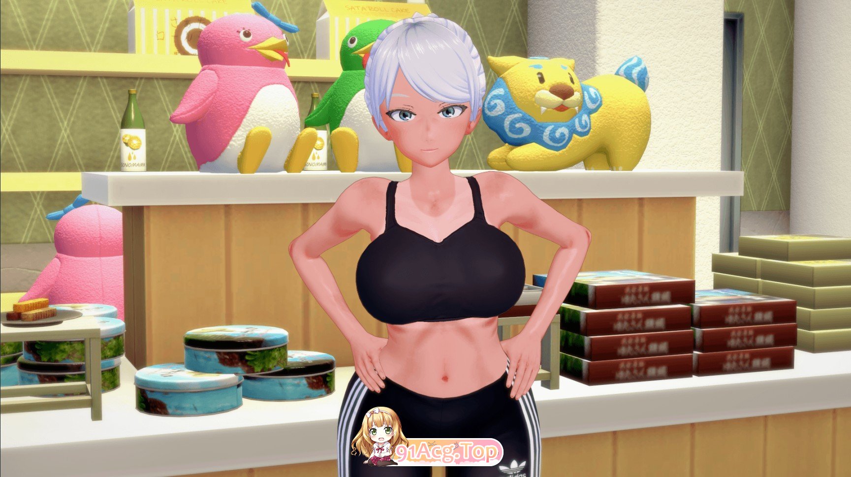 [日系SLG/汉化/动态]那些黄金岁月V5 AI汉化版[PC+安卓][FM/4.3G/百度]-第8张-游戏-次元小屋-ACG交流分享论坛