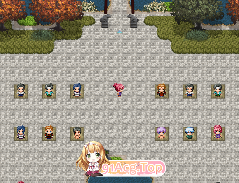 [RPG/小马拉大车/中文]妈妈们的忍法帖 V1.0.0 精翻汉化版+全CG回想  [OD/夸克/580MB]-第2张-游戏-哥特动漫王国-ACG交流分享论坛