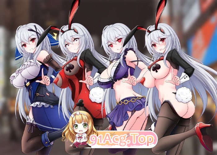 [热门精品RPG/中文/换装]异世界出身的我在歌舞伎町打黑工V1.06 STEAM官方中文步兵版[更新步兵版][PC+安卓][FM/1.7G/百度]-第6张-游戏-次元小屋-ACG交流分享论坛