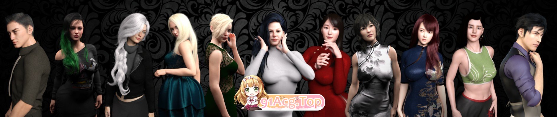 [欧美SLG/汉化/动态]日本的新起点Ch.2 v0.6.3 AI汉化版[FM/2.4G/百度]-第2张-游戏-次元小屋-ACG交流分享论坛