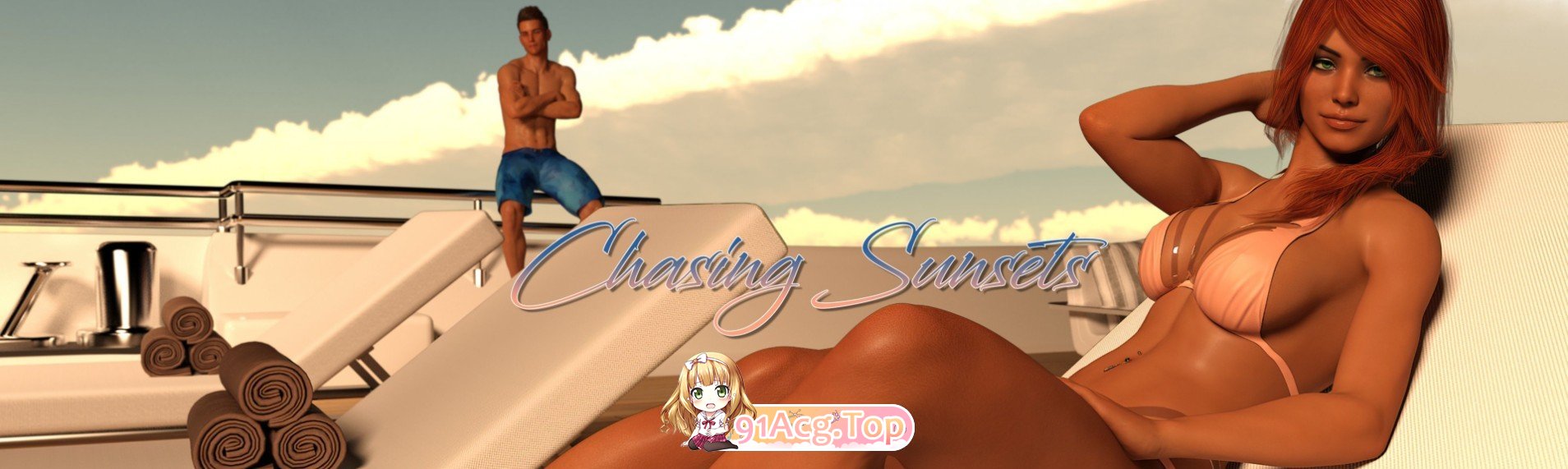 [欧美SLG/汉化/动态]追逐日落v1.0 AI汉化完结版[FM/7.1G/百度]-第2张-游戏-哥特动漫王国-ACG交流分享论坛