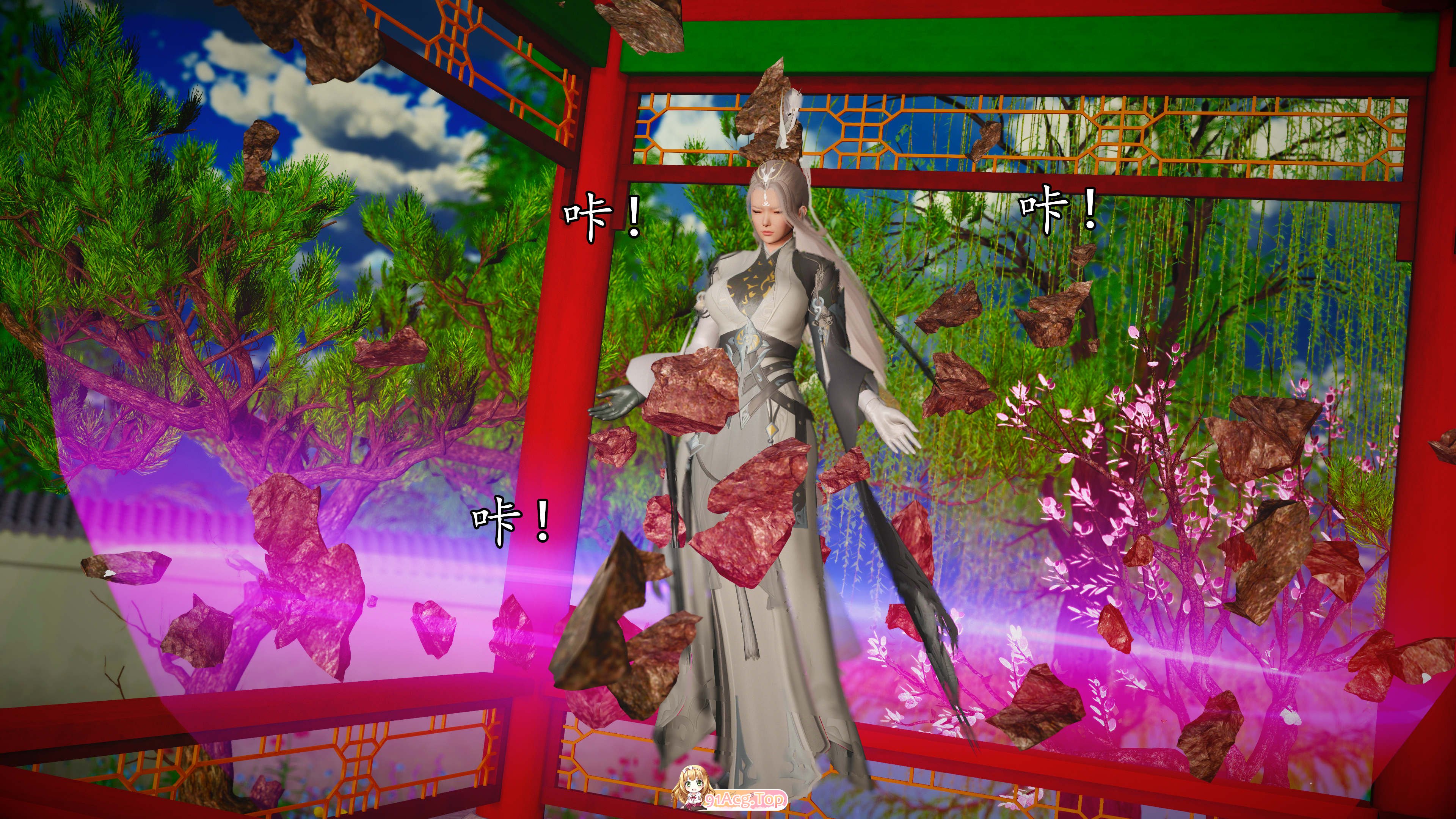 《魔域人间》第84集  熟女 人妻 群交 绿帽 玩弄 ] [260P/253MB/度猫]-第3张-漫画-次元小屋-ACG交流分享论坛