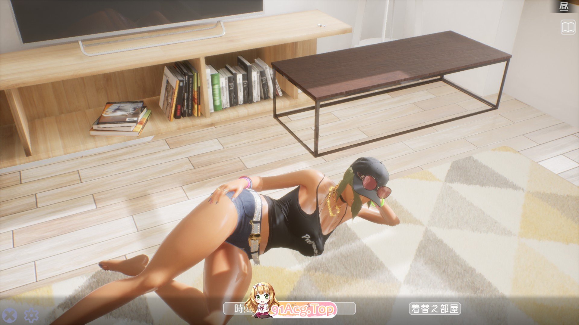 [3D互动SLG/动态]兴奋公园☆巨乳少女x处男少年～激烈！通过露出进行逆搭讪指令～实时3D游戏 官方正式版[新作][FM/3.7G/百度]-第2张-游戏-哥特动漫王国-ACG交流分享论坛