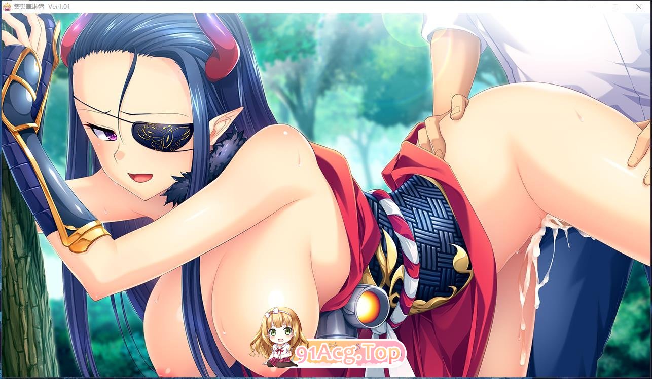 [大型战略SLG/中文]筑巢华琳酱！STEAM官方中文版+全CG存档[新官中/全CV][FM/3.8G/百度]-第18张-游戏-哥特动漫王国-ACG交流分享论坛