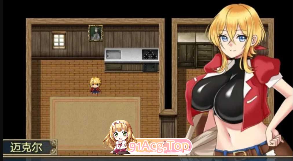 [迅雷云/OD/FM]见习商人迈克尔~見習い商人ミカエル~/pc+安卓/汉化版（1.89G）-第4张-游戏-哥特动漫王国-ACG交流分享论坛