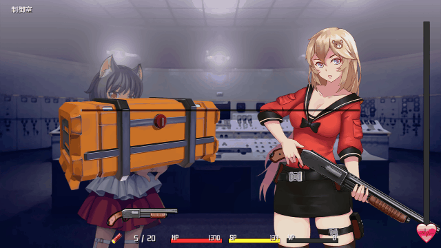 [末日探索RPG/中文/全动态]隧道逃生V1.05 STEAM官方中文步兵版+存档[更新步兵版/战斗H][FM/2.2G/百度]-第3张-游戏-次元小屋-ACG交流分享论坛