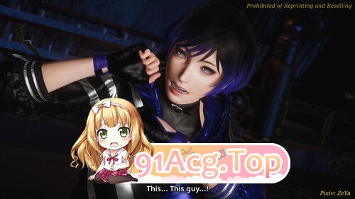 赛博绝命大会[NTR] [126P/236MB/度猫]-第6张-漫画-次元小屋-ACG交流分享论坛