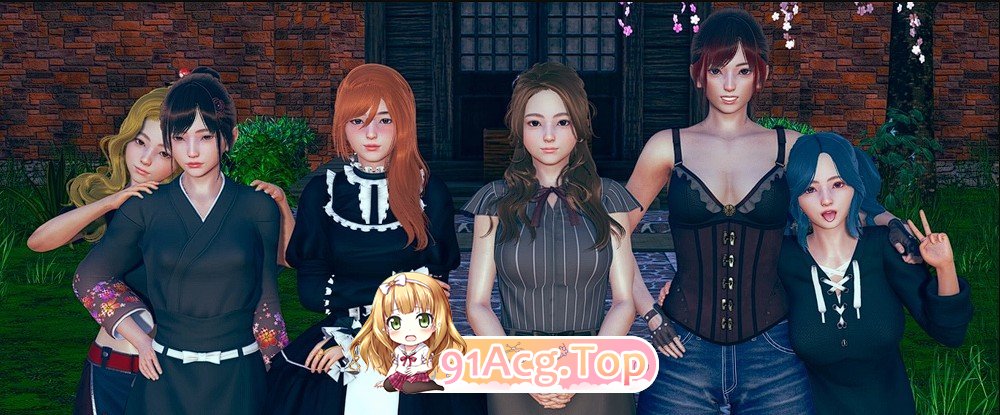 [亚洲风SLG/汉化]任性旅行者之家V0.6 汉化版[PC+安卓][FM/2.3G/百度]-第2张-游戏-次元小屋-ACG交流分享论坛