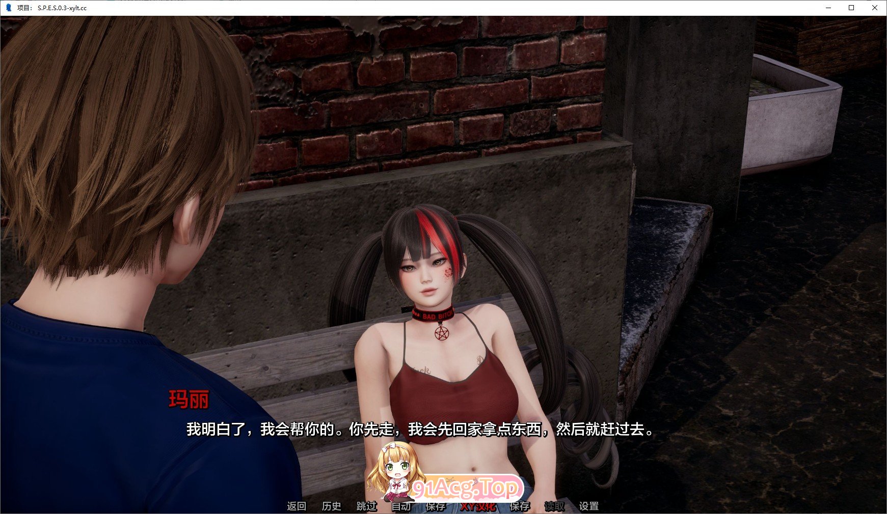 [亚洲风SLG/汉化/动态]项目：S.P.E.S V0.5 AI汉化版[PC+安卓][FM/3.9G/百度]-第6张-游戏-哥特动漫王国-ACG交流分享论坛