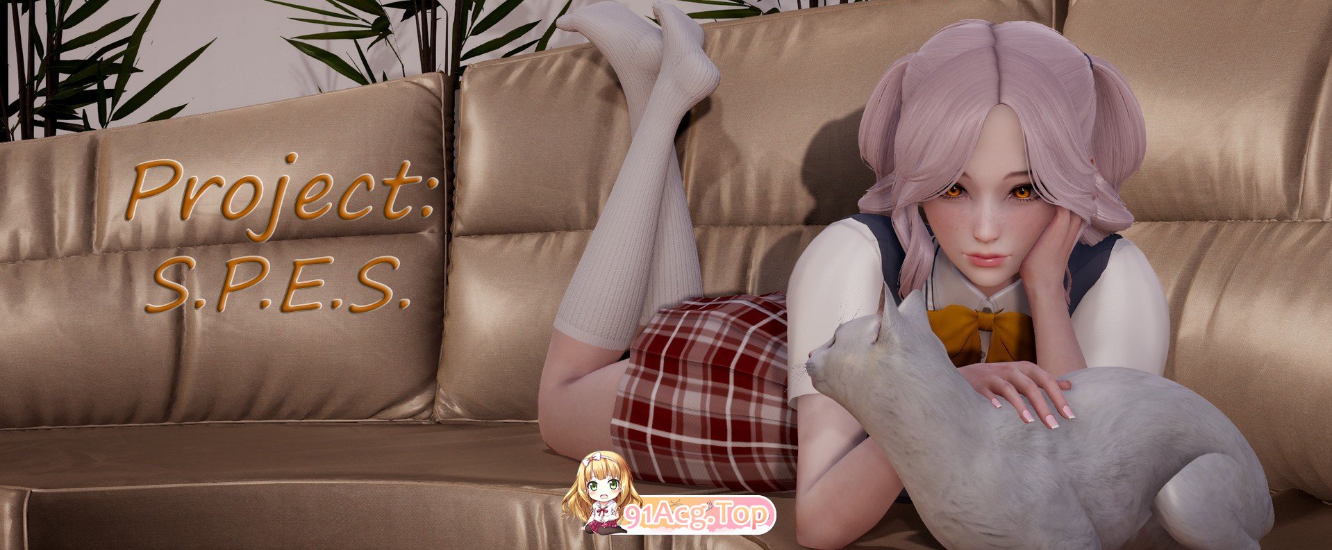 [亚洲风SLG/汉化/动态]项目：S.P.E.S V0.5 AI汉化版[PC+安卓][FM/3.9G/百度]-第2张-游戏-哥特动漫王国-ACG交流分享论坛