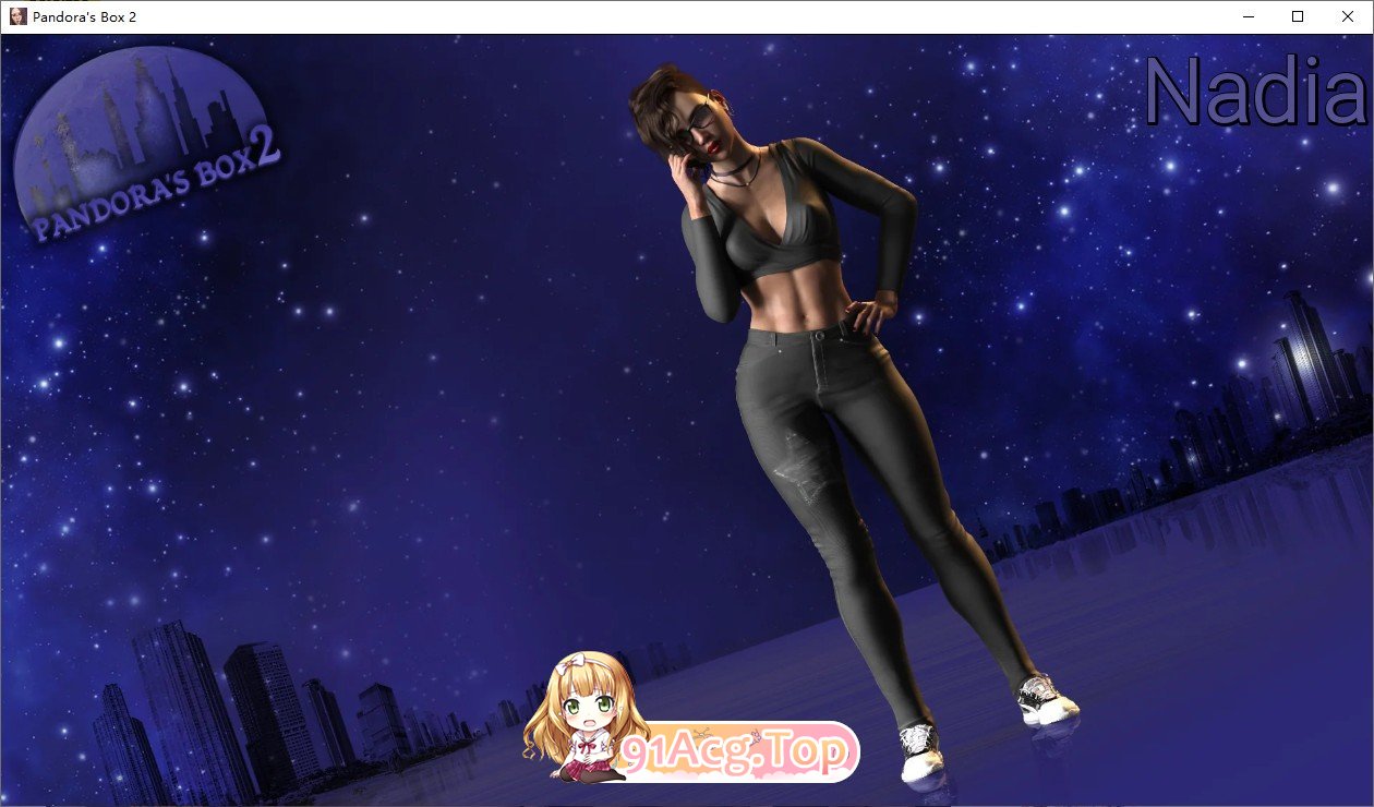 [欧美SLG/汉化/动态]潘多拉魔盒2 v0.29 汉化版[PC+安卓][FM/1.4G/百度]-第13张-游戏-次元小屋-ACG交流分享论坛
