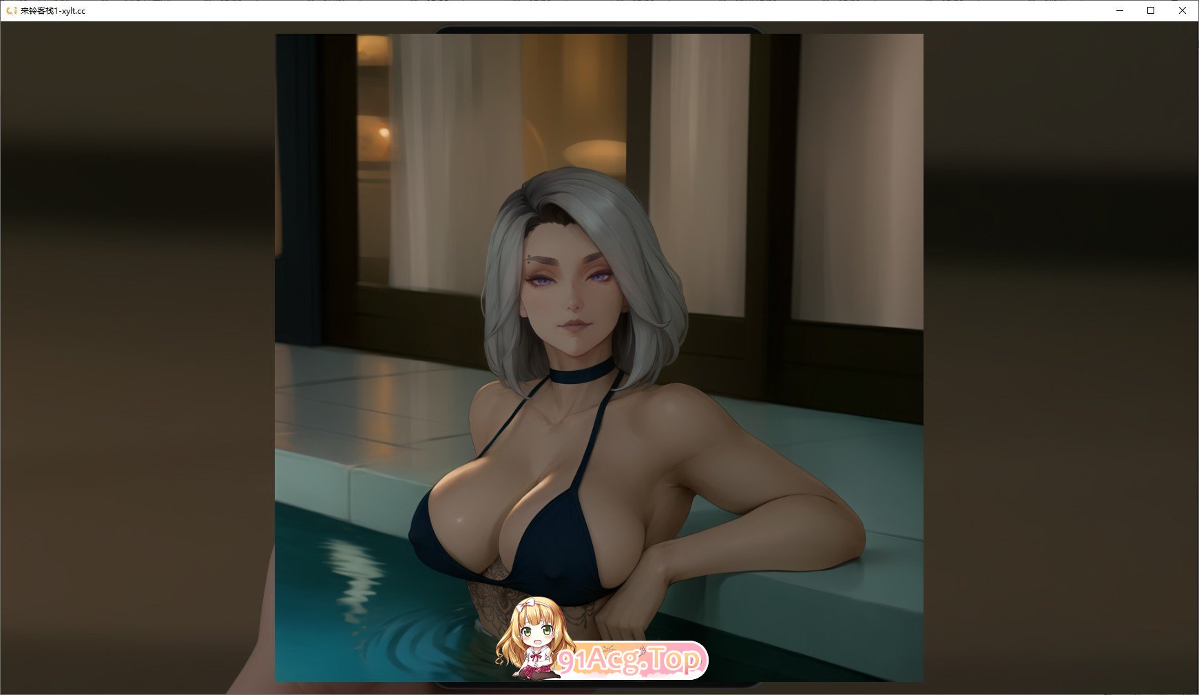 [欧美SLG/汉化/动态]来铃客栈Ep.1 AI汉化版[PC+安卓][FM/1.6G/百度]-第10张-游戏-哥特动漫王国-ACG交流分享论坛