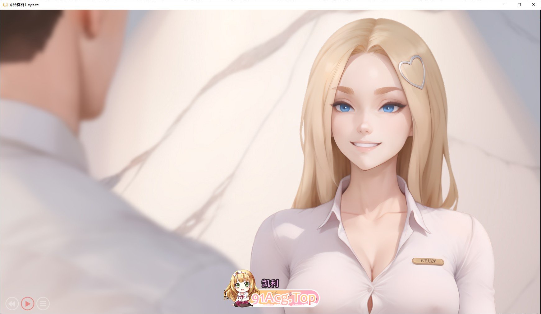 [欧美SLG/汉化/动态]来铃客栈Ep.1 AI汉化版[PC+安卓][FM/1.6G/百度]-第8张-游戏-哥特动漫王国-ACG交流分享论坛