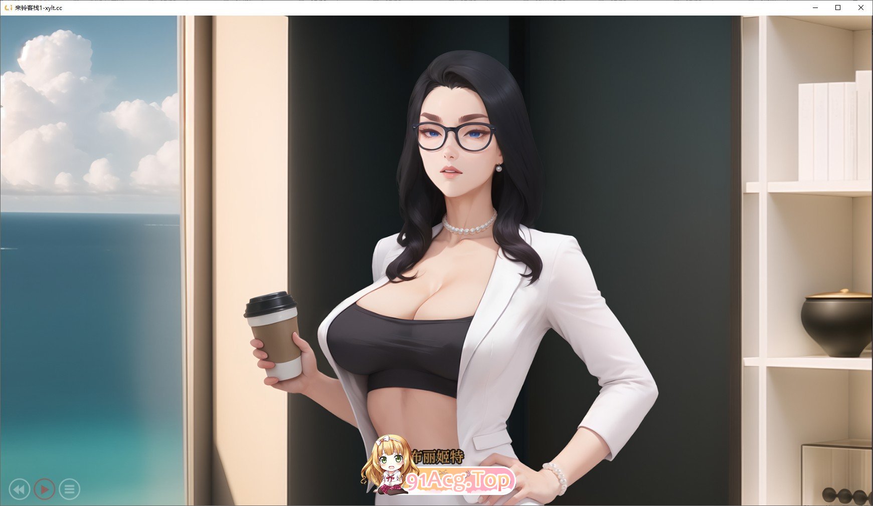 [欧美SLG/汉化/动态]来铃客栈Ep.1 AI汉化版[PC+安卓][FM/1.6G/百度]-第5张-游戏-哥特动漫王国-ACG交流分享论坛