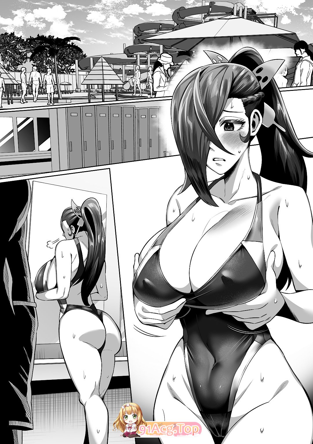 [イマジン孝二] 自整理合集tag爆乳情趣内衣汗水[363M/480P/度猫]-第20张-漫画-哥特动漫王国-ACG交流分享论坛