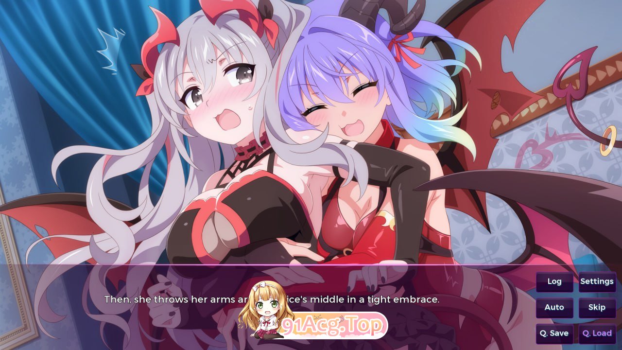 [ADV] [迅雷云/OD/FM]Sakura Succubus 9/樱花魅魔 9/STEAM官方中文（463m）-第3张-游戏-次元小屋-ACG交流分享论坛