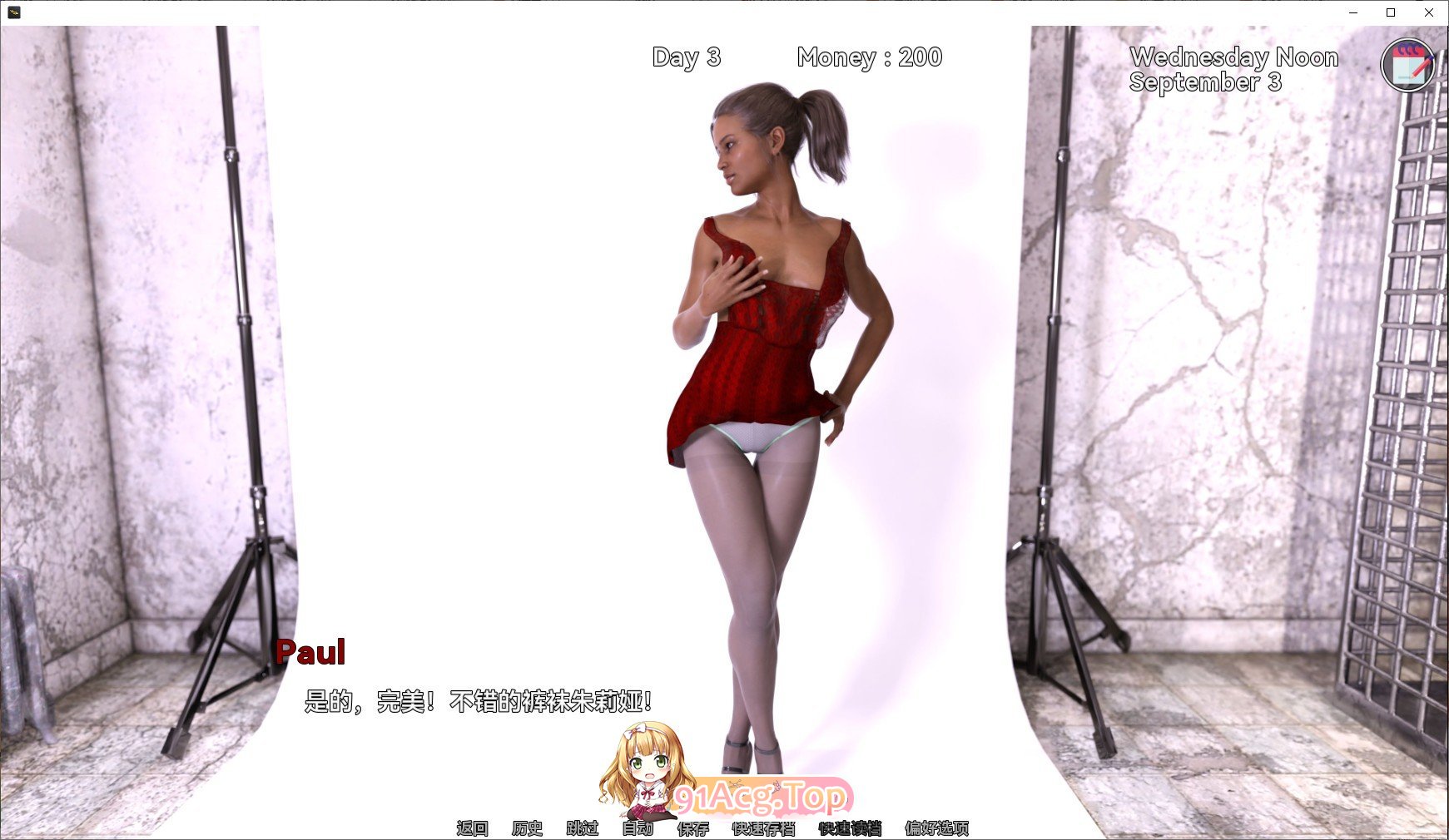 [欧美SLG/汉化/动态]丽莎全调查P2 V0.11 AI汉化版[FM/2.4G/百度]-第2张-游戏-哥特动漫王国-ACG交流分享论坛