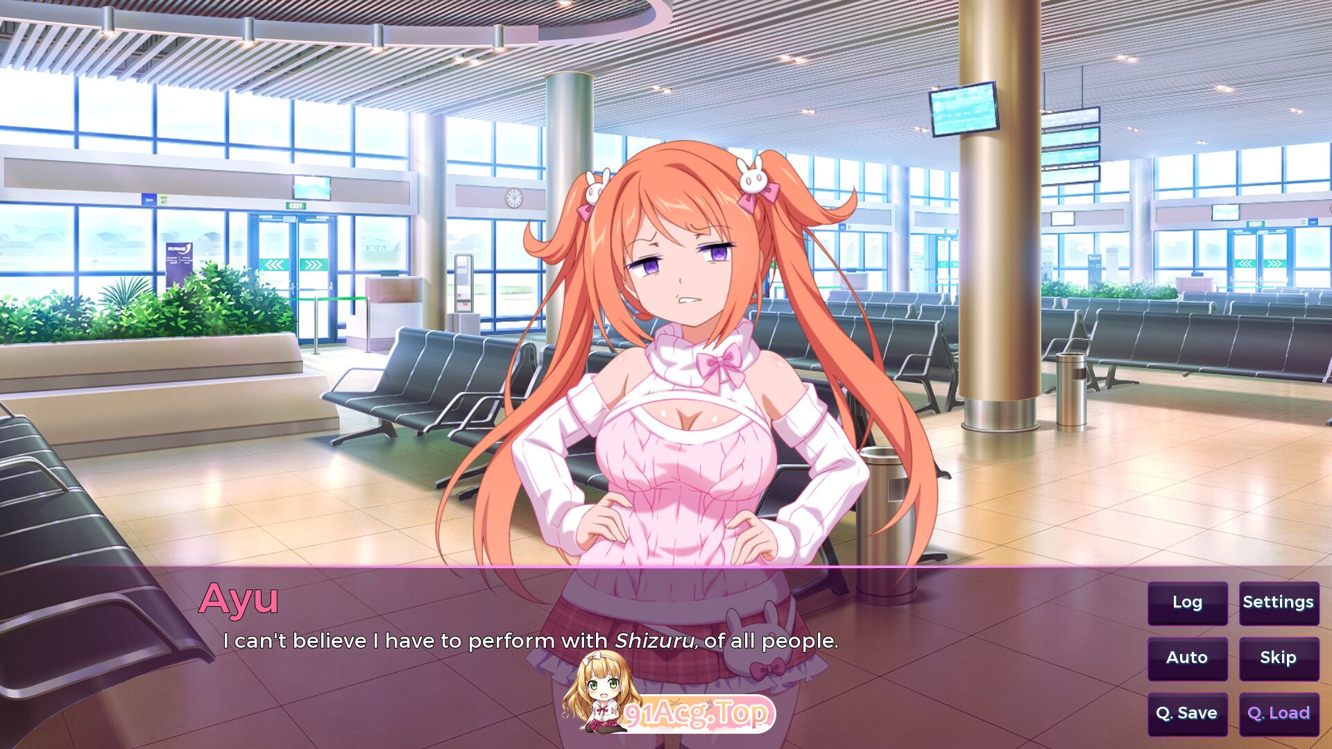 [SLG/动态/中文]Sakura Succubus 9官中步兵版～[OD/夸克/336MB]-第3张-游戏-哥特动漫王国-ACG交流分享论坛