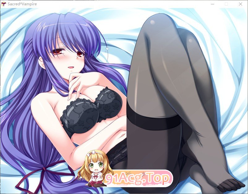 [拔作ADV/汉化]神圣†吸血鬼 AI汉化版+全CG存档[新汉化][FM/2.2G/百度]-第13张-游戏-哥特动漫王国-哥特萝莉社