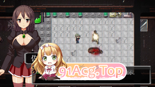[RPG/中文]BIO SECRET 官方中文步兵版[新作][FM/270M/百度]-第2张-游戏-次元小屋-ACG交流分享论坛