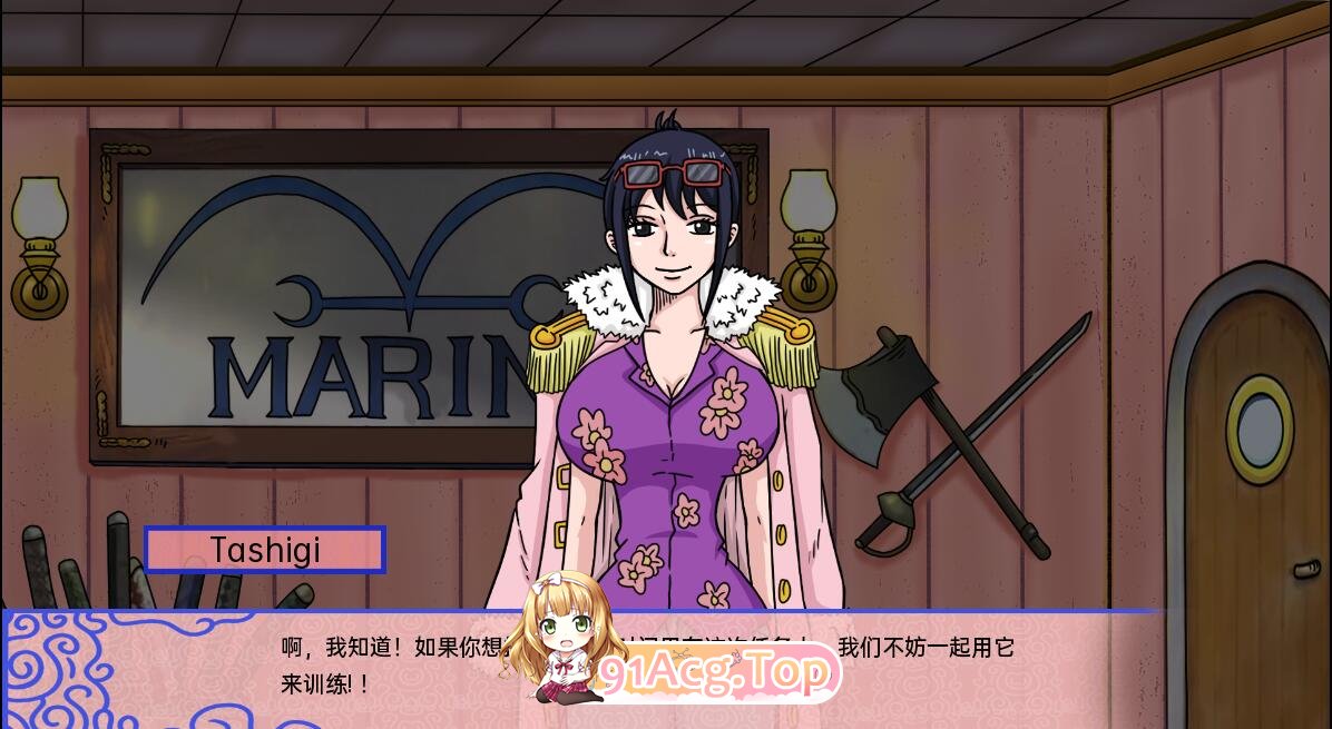 [SLG] [迅雷云/OD/FM]新世界乐园/New World Paradise v0.1.3.1/PC+安卓/汉化版（891m）-第3张-游戏-次元小屋-ACG交流分享论坛