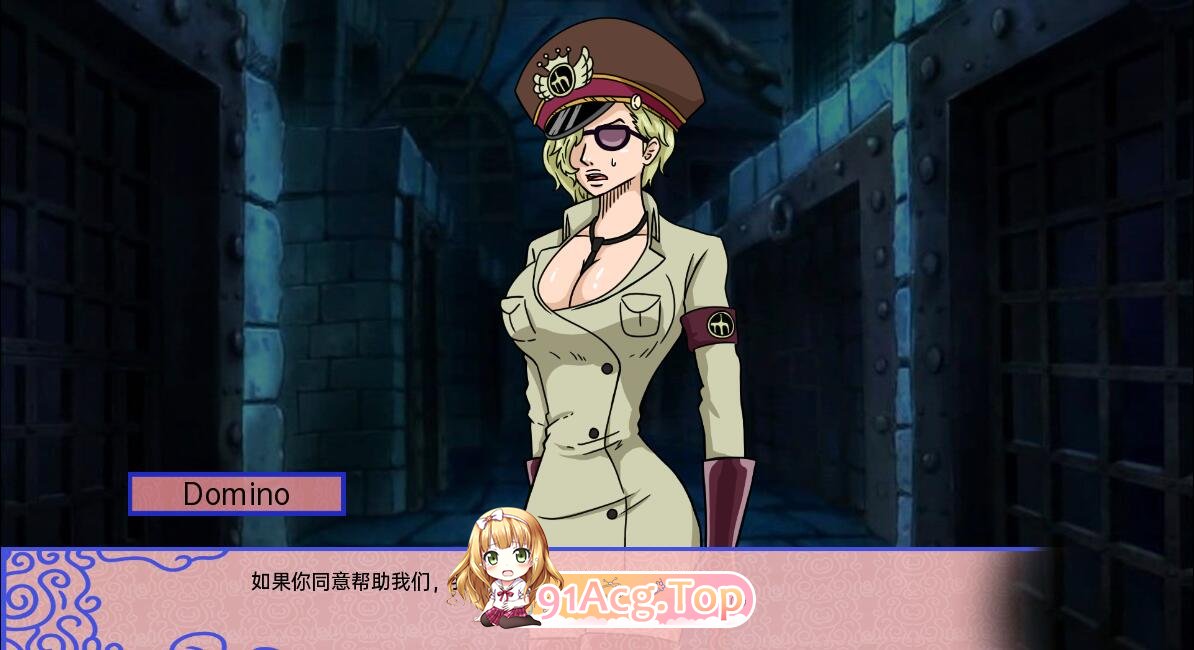 [SLG] [迅雷云/OD/FM]新世界乐园/New World Paradise v0.1.3.1/PC+安卓/汉化版（891m）-第4张-游戏-次元小屋-ACG交流分享论坛