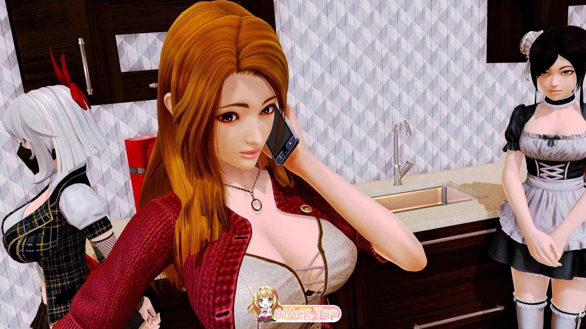 [大型后宫SLG/中文/全动态]后宫酒店 V0.18 官方中文版[9月更新][FM/12.4G/百度]-第11张-游戏-哥特动漫王国-哥特萝莉社