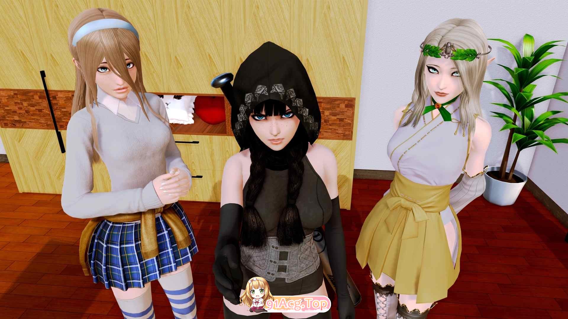 [大型后宫SLG/中文/全动态]后宫酒店 V0.18 官方中文版[9月更新][FM/12.4G/百度]-第7张-游戏-哥特动漫王国-哥特萝莉社