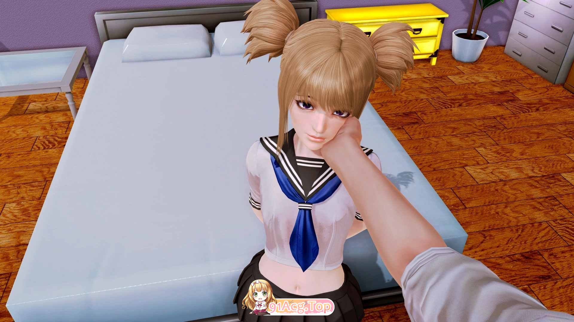 [大型后宫SLG/中文/全动态]后宫酒店 V0.18 官方中文版[9月更新][FM/12.4G/百度]-第5张-游戏-哥特动漫王国-哥特萝莉社