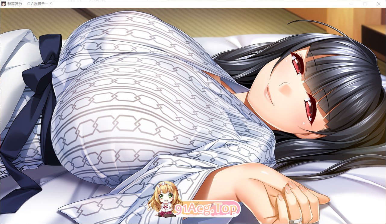 [拔作ADV/汉化]新妻诗乃V1.2 AI汉化版+全CG存档[新汉化][FM/5.7G/百度]-第5张-游戏-次元小屋-ACG交流分享论坛