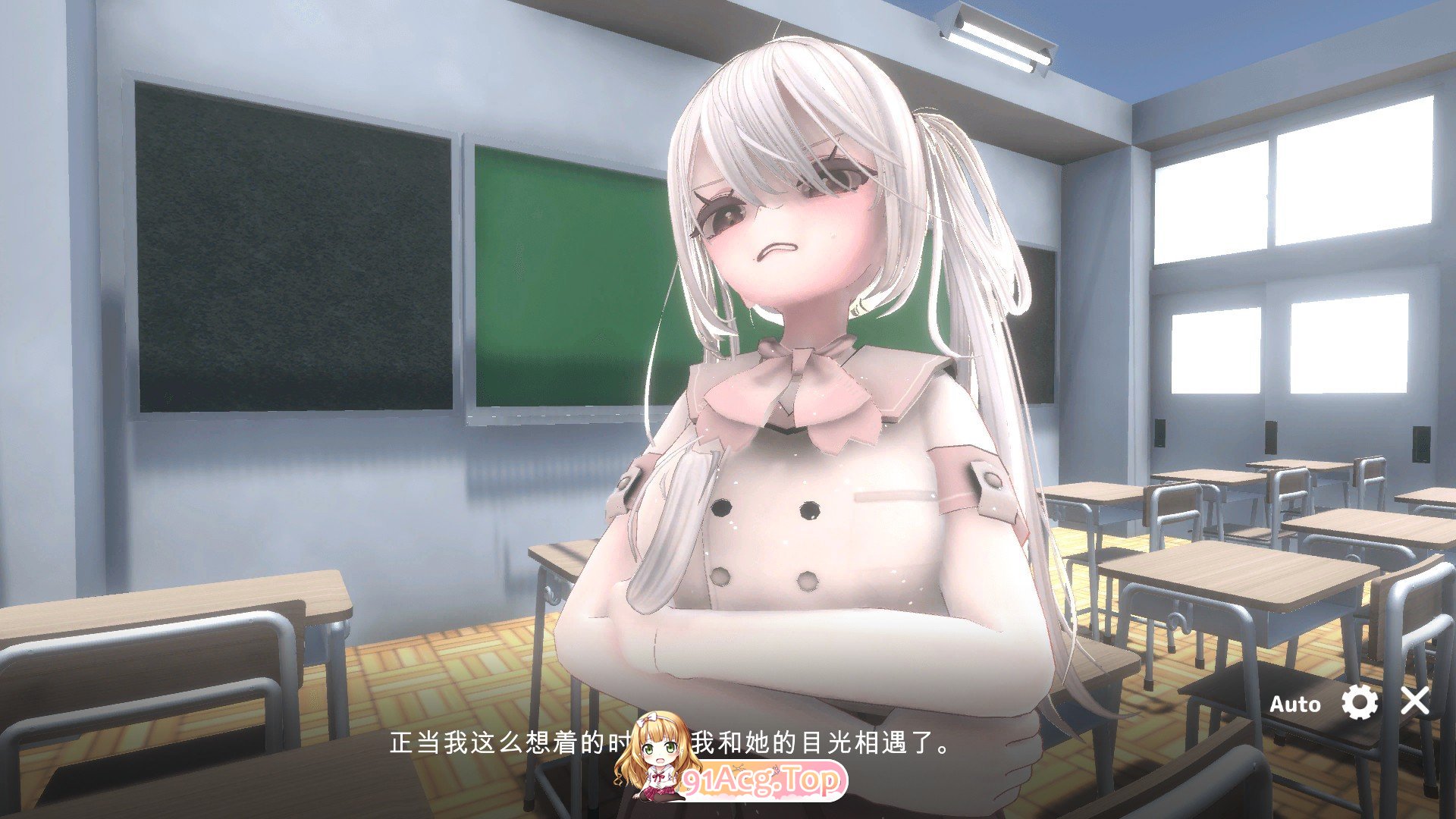 [调教互动SLG/中文/动态]黑暗统治-锁链的支配-官方中文版[新作][FM/620M/百度]-第2张-游戏-哥特动漫王国-ACG交流分享论坛