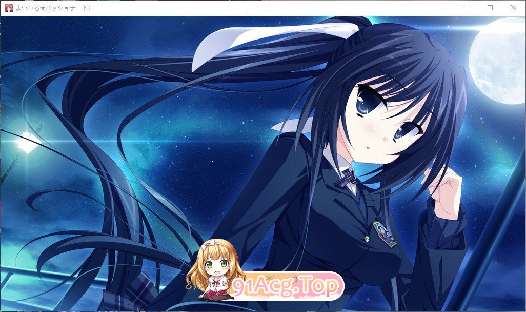 [拔作ADV/汉化]四色热情！AI汉化版+全CG存档[新汉化][FM/2.7G/百度]-第8张-游戏-哥特动漫王国-ACG交流分享论坛