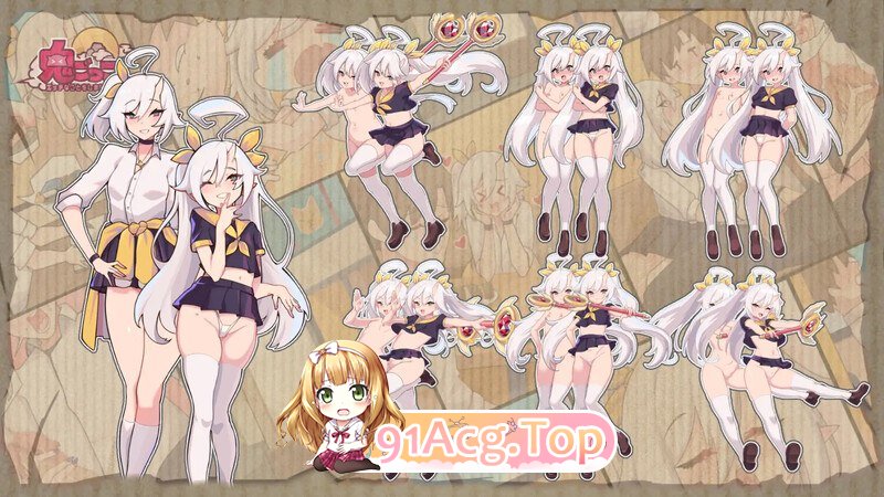 [SLG] [迅雷云/OD/FM]鬼ごっこ V1.03/DL官方中文（1.86G）-第5张-游戏-哥特动漫王国-ACG交流分享论坛