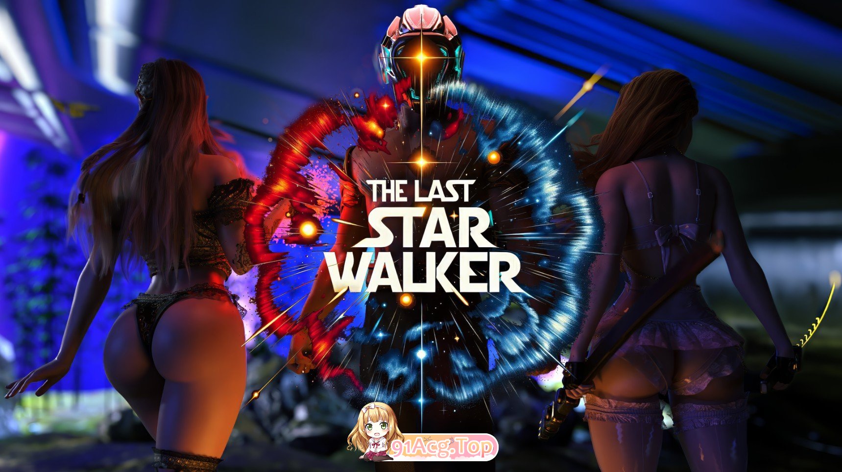 [欧美SLG/汉化/动态]最后的星行者Ch.1 AI汉化版[PC+安卓][FM/3.7G/百度]-第2张-游戏-次元小屋-ACG交流分享论坛