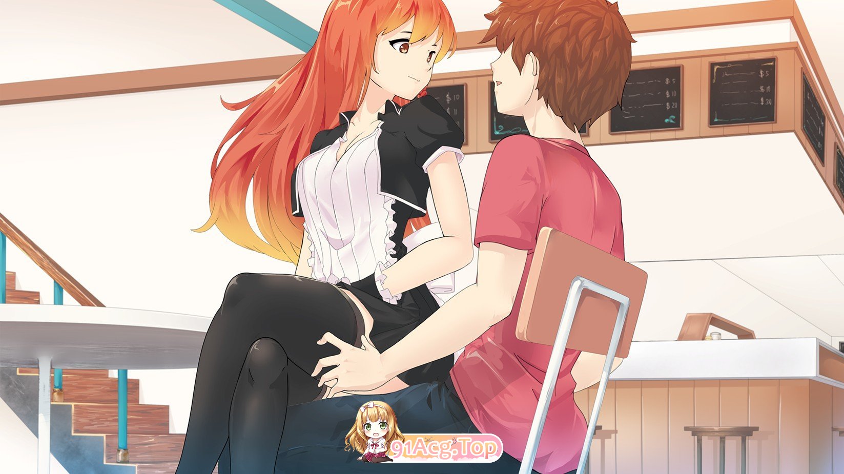 [高自由SLG/汉化]大学生活：Uni Ver0.53.118b AI汉化版[更新][PC+安卓][FM/3.9G/百度]-第14张-游戏-次元小屋-ACG交流分享论坛
