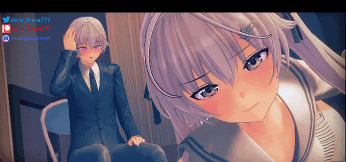 [3D/动态/NTR]春日野穹的夫前目犯[1.9G/FM/百度]-第2张-动漫-次元小屋-ACG交流分享论坛