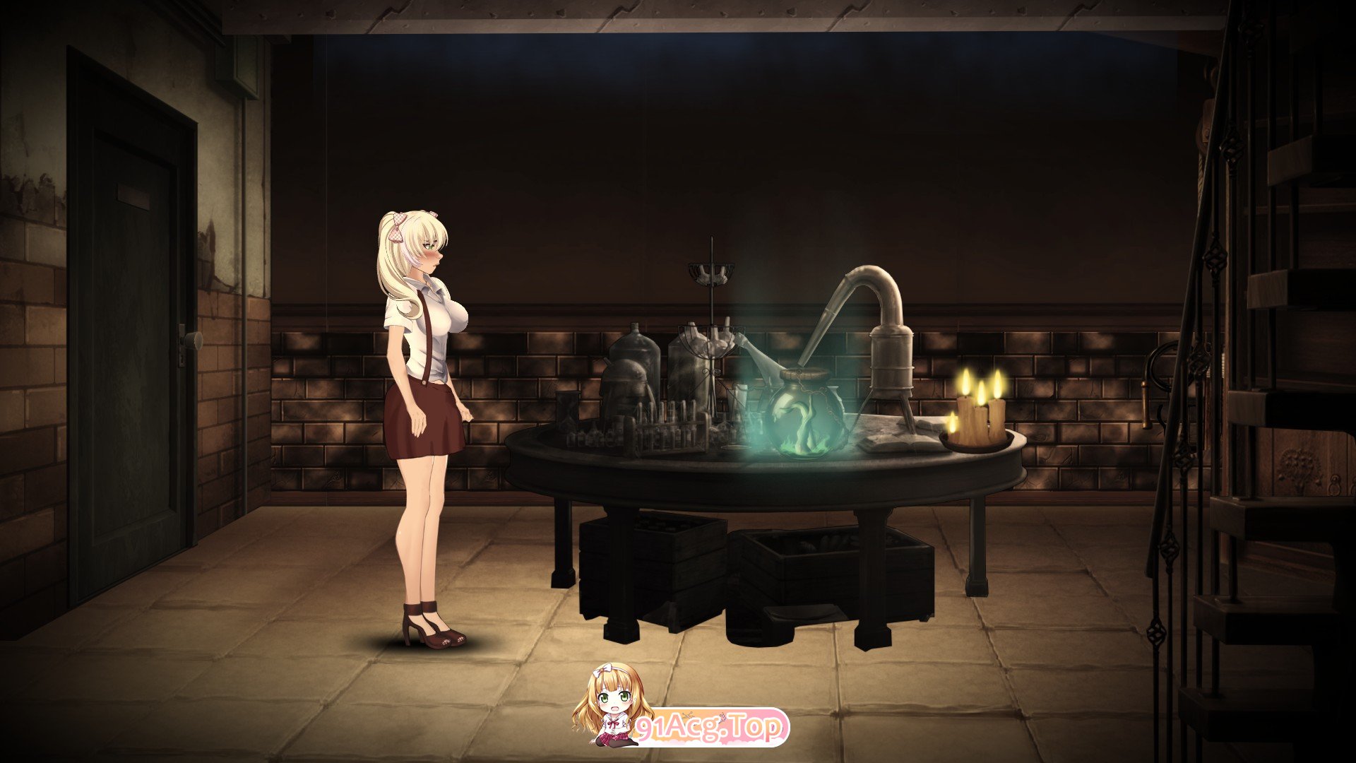 [解谜探索SLG/中文/动态]女巫4·酒店 官方中文步兵版[新作][FM/4G/百度]-第6张-游戏-风花雪月-ACG交流分享论坛