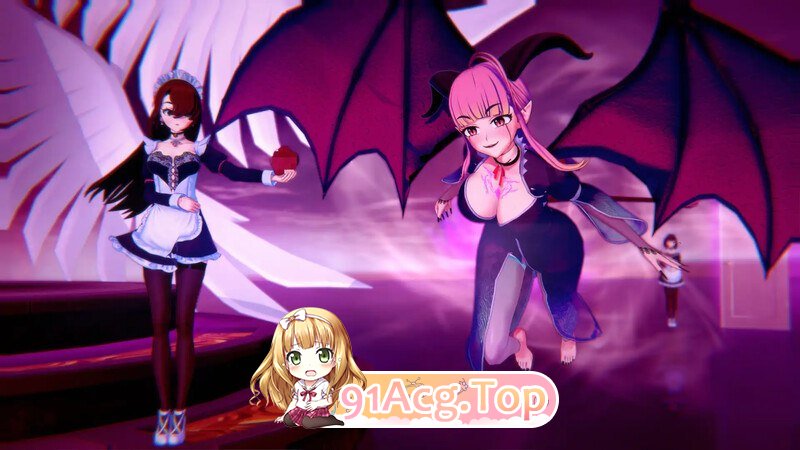 [RPG] [迅雷云/OD/FM]魅魔王国（Succubus Kingdom）V0.03b [v0.7]/pc+安卓/汉化中文（2.42G）-第4张-游戏-次元小屋-ACG交流分享论坛