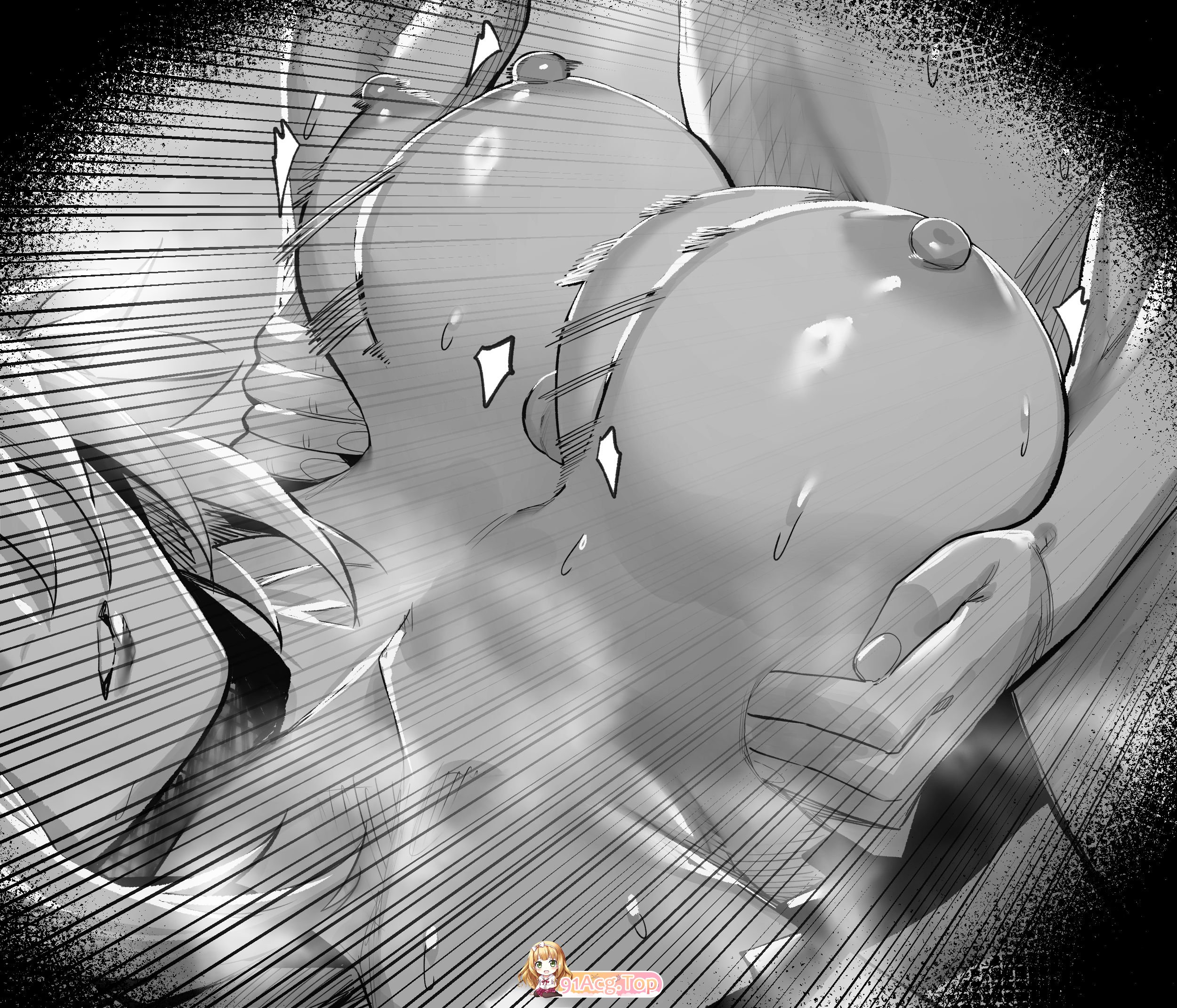 [Fantia／fanbox] hxD截至9.1图集整理tag无码fate同人沉默剧[383M/439P]-第11张-漫画-次元小屋-ACG交流分享论坛