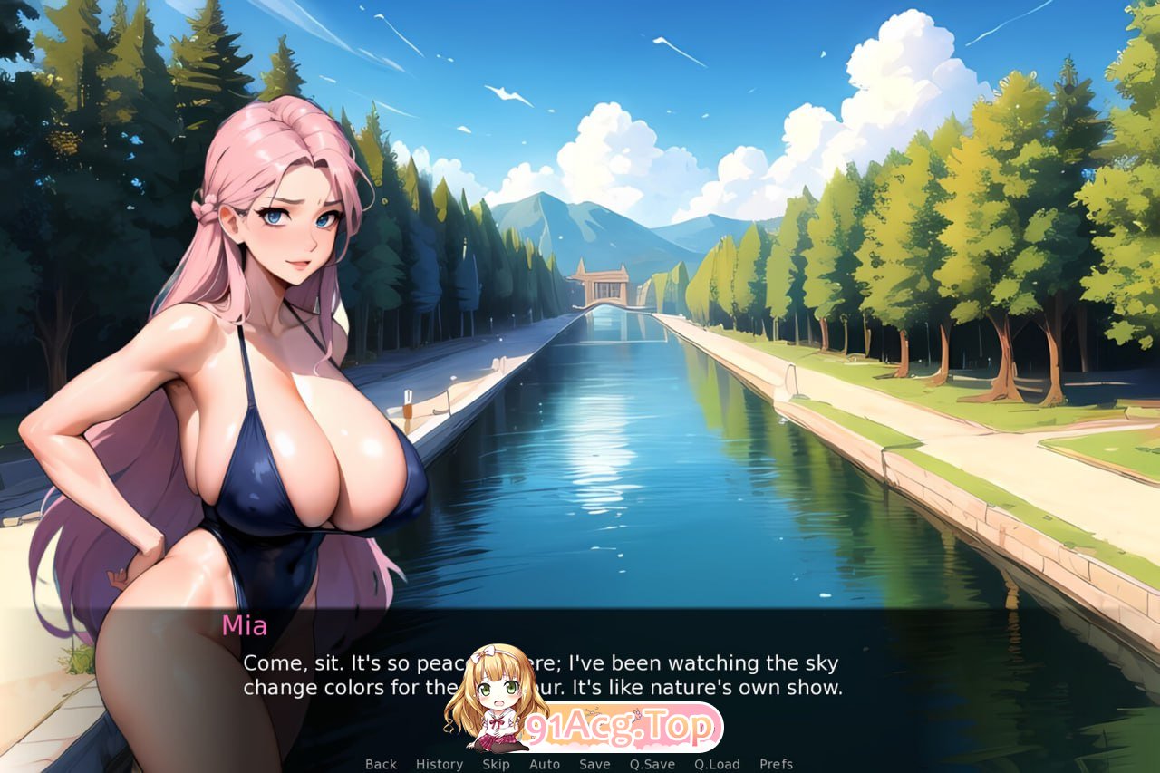[SLG] [迅雷云/OD/FM]我和米娅在一起的日子/My Days With Mia/STEAM官方中文（272m）-第6张-游戏-次元小屋-ACG交流分享论坛