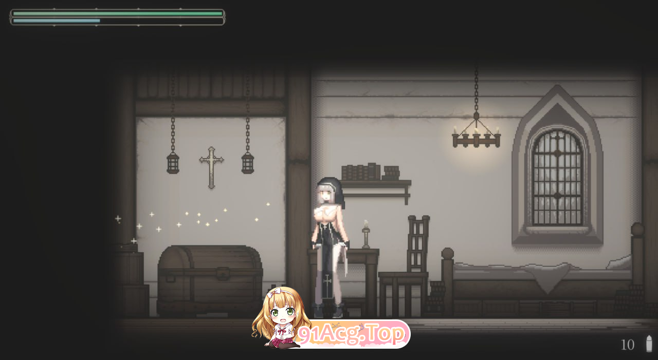 [ACT/动态/中文]修女·比洛达尔 Sister Virodar V0.15[OD/百度/364MB]-第3张-游戏-次元小屋-ACG交流分享论坛